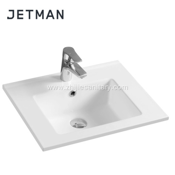 Bathroom Vanity Porcelain Wash Basin